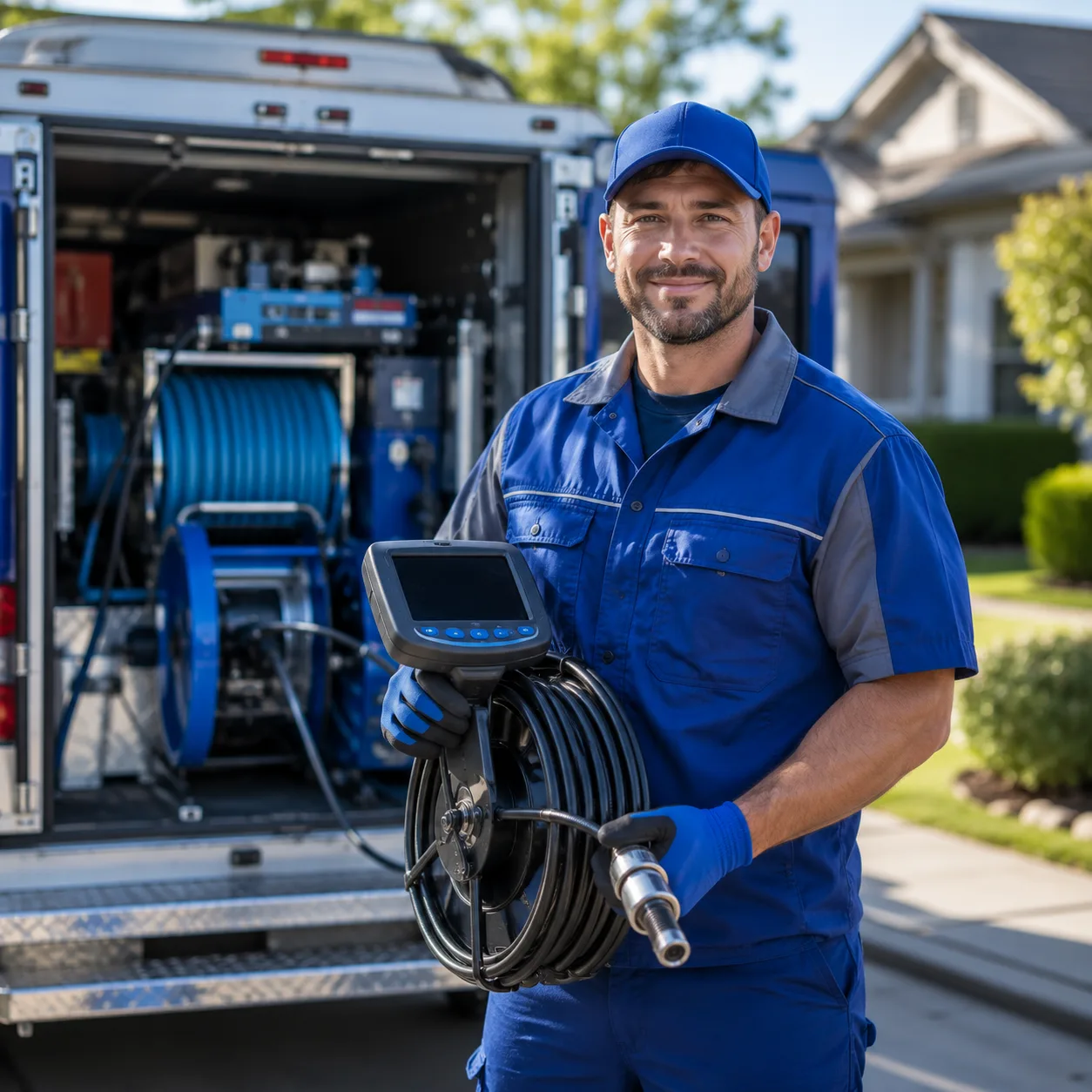 Local drainage restoration specialists in Parker, SD